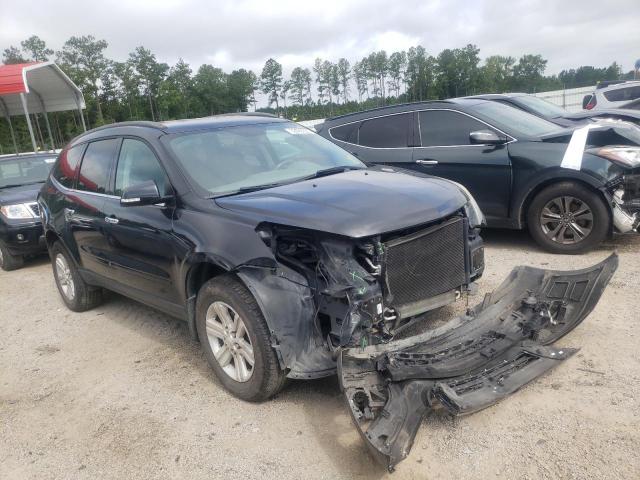 CHEVROLET TRAVERSE L 2014 with VIN 1GNKRHKD4EJ101788 - Photo from auction