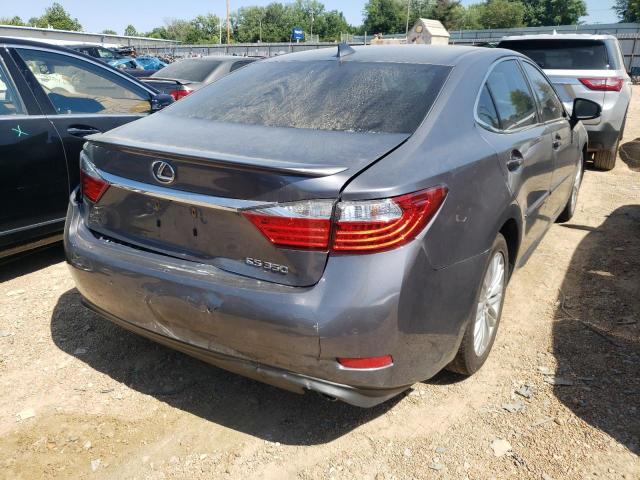 Photo 4 from auction – 2015 LEXUS ES 350 with VIN JTHBK1GG3F2178170