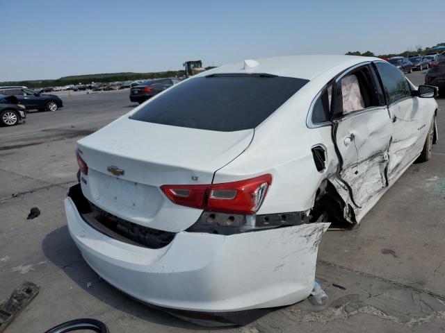 Photo 4 from auction – 2016 CHEVROLET MALIBU LT with VIN 1G1ZE5ST8GF353437