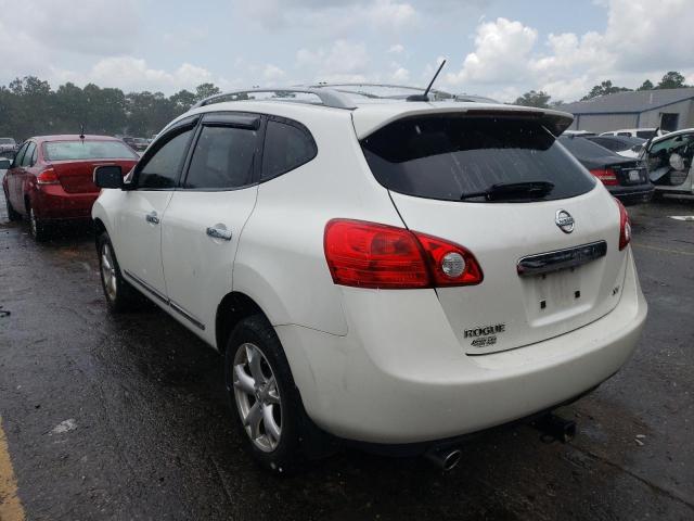 Photo 3 from auction – 2011 NISSAN ROGUE S with VIN JN8AS5MT0BW172291