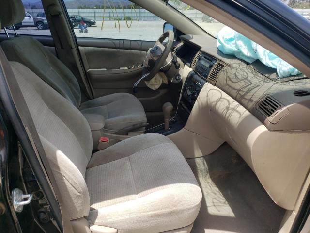 Photo 5 from auction – 2008 TOYOTA COROLLA CE with VIN 1NXBR32E68Z976812