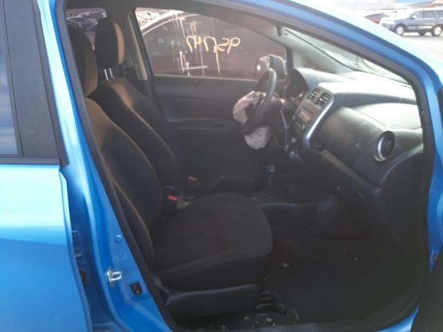 Photo 5 from auction – 2014 NISSAN VERSA NOTE with VIN 3N1CE2CP1EL427574