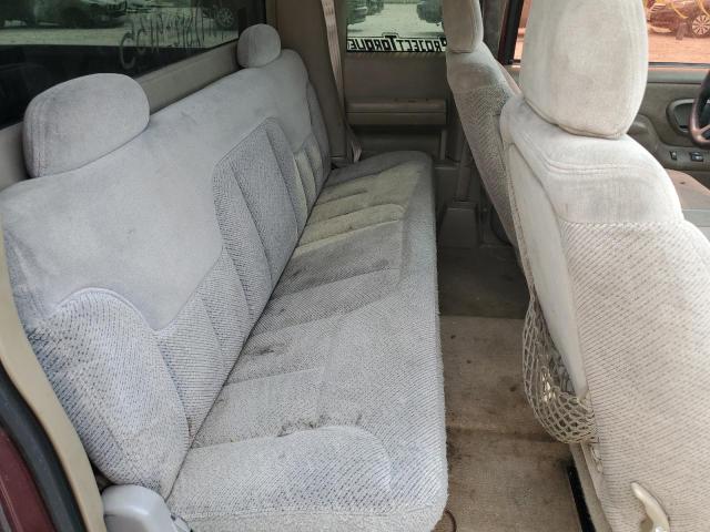 Photo 6 from auction – 1997 CHEVROLET GMT-400 C1 with VIN 2GCEC19R4V1109741