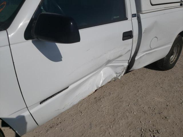Photo 9 from auction – 1996 GMC SIERRA C15 with VIN 1GTEC14M8TE527761