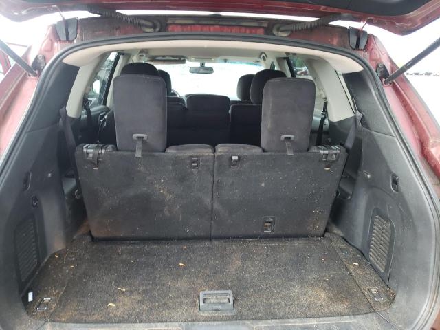 Photo 9 from auction – 2015 NISSAN PATHFINDER with VIN 5N1AR2MN4FC650111