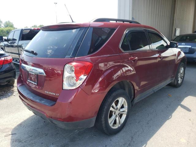 Photo 4 from auction – 2010 CHEVROLET EQUINOX LT with VIN 2CNFLNEW5A6209881