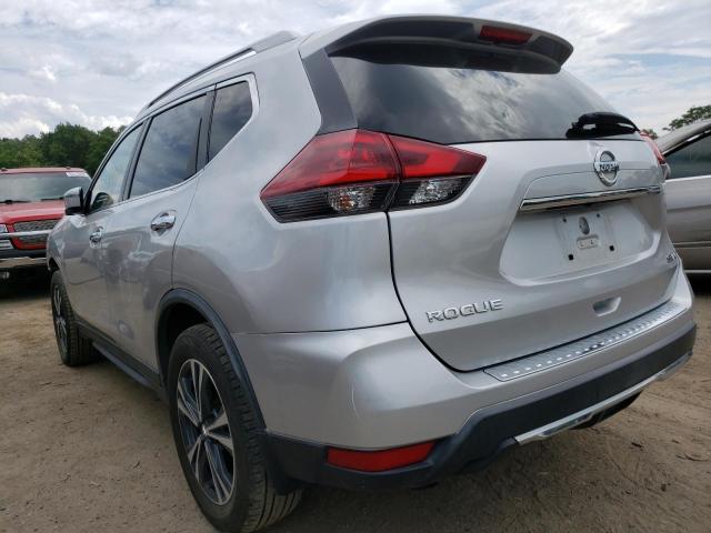 Photo 3 from auction – 2018 NISSAN ROGUE S with VIN KNMAT2MV9JP554272