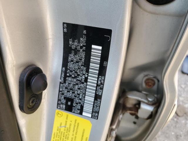 Photo 10 from auction – 2007 TOYOTA HIGHLANDER with VIN JTEGD21A170157208