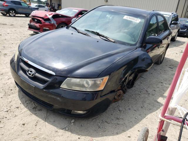 Photo 2 from auction – 2006 HYUNDAI SONATA GLS with VIN 5NPEU46F46H048481