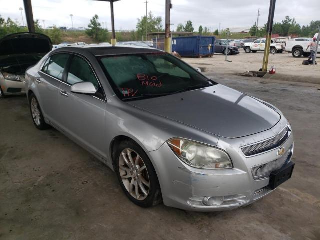 CHEVROLET MALIBU LTZ 2010 with VIN 1G1ZE5EB2AF203642 - Photo from auction