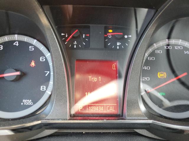 Photo 8 from auction – 2010 GMC TERRAIN SL with VIN 2CTFLEEY0A6275829