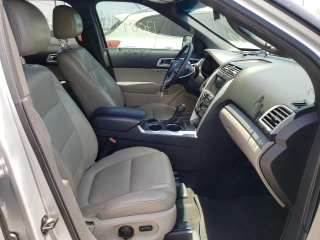 Photo 5 from auction – 2012 FORD EXPLORER X with VIN 1FMHK7D8XCGA20821