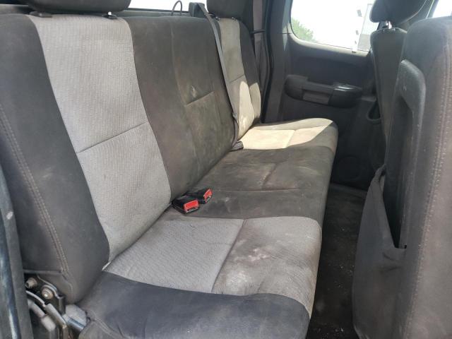 Photo 6 from auction – 2009 CHEVROLET SILVERADO with VIN 1GCEK19C99Z104272