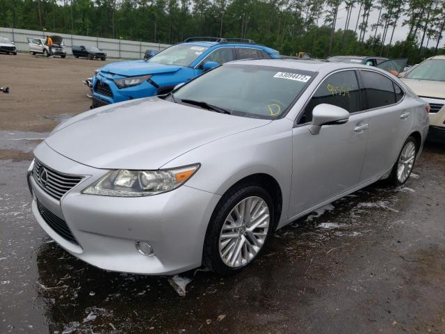 Photo 2 from auction – 2013 LEXUS ES 350 with VIN JTHBK1GG9D2048861