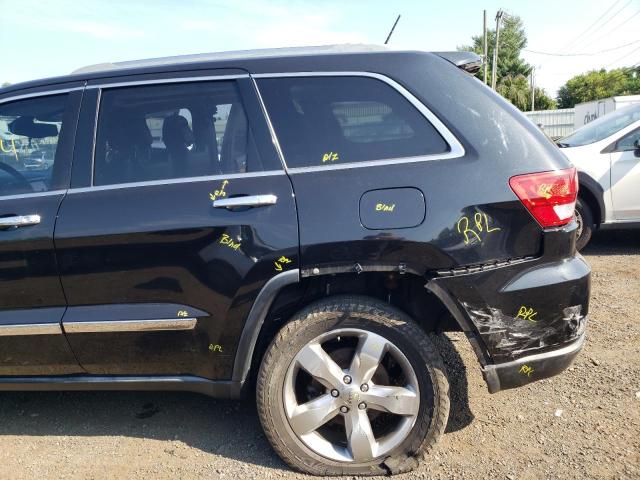 Photo 9 from auction – 2012 JEEP GRAND CHER with VIN 1C4RJFBG8CC118267