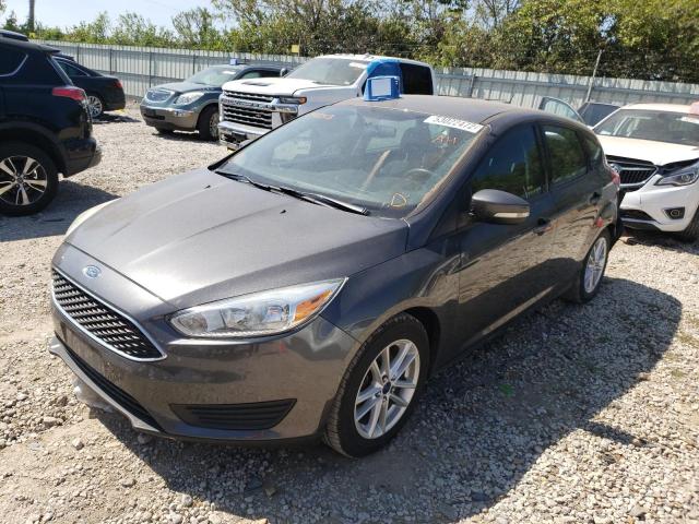Photo 2 from auction – 2015 FORD FOCUS SE with VIN 1FADP3K27FL348243