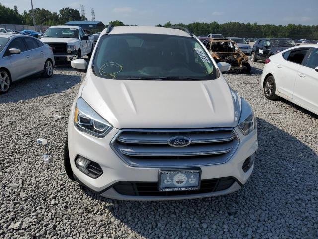 Photo 9 from auction – 2018 FORD ESCAPE SEL with VIN 1FMCU0HD6JUA84100