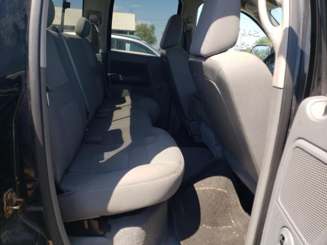 Photo 6 from auction – 2006 DODGE RAM 1500 S with VIN 1D7HU18296S705482