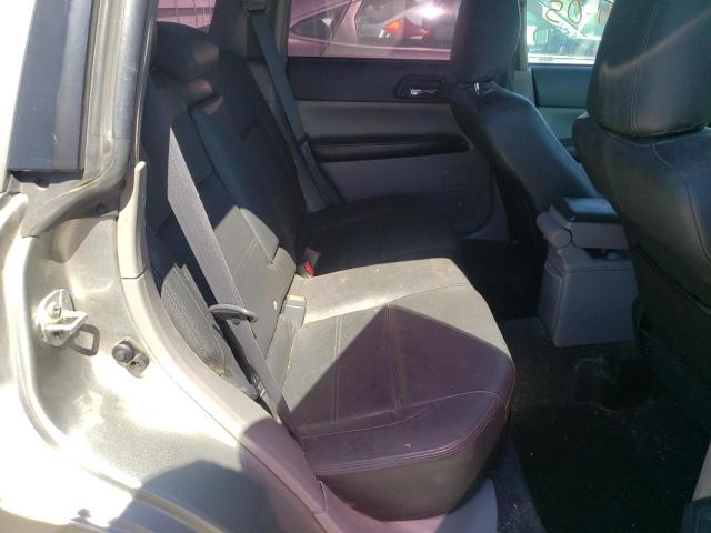 Photo 6 from auction – 2006 SUBARU FORESTER 2 with VIN JF1SG69656H728976