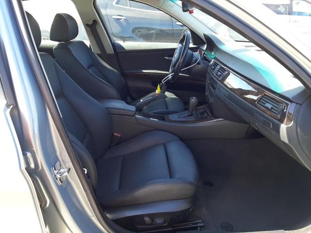 Photo 5 from auction – 2006 BMW 330 I with VIN WBAVB33516PS17112