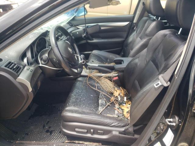 Photo 5 from auction – 2009 ACURA TL with VIN 19UUA86209A001356