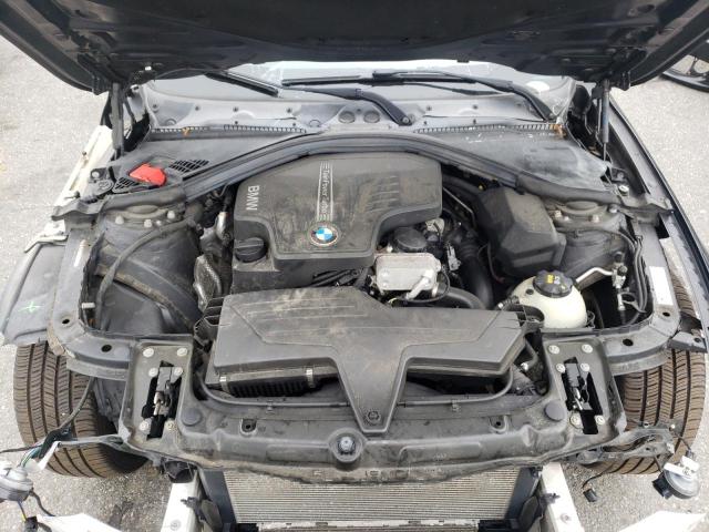 Photo 7 from auction – 2015 BMW 320 I XDRI with VIN WBA3C3G56FNT52452