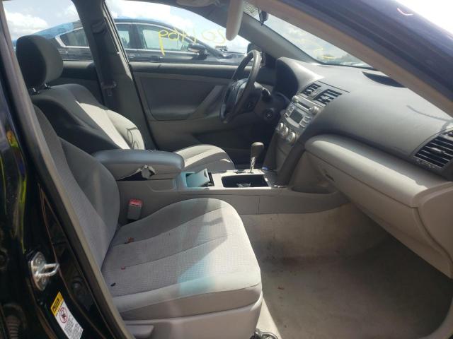 Photo 5 from auction – 2011 TOYOTA CAMRY BASE with VIN 4T1BF3EK8BU143434