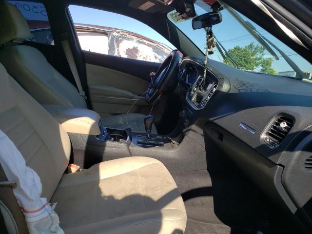Photo 5 from auction – 2011 DODGE CHARGER with VIN 2B3CL3CG9BH560176