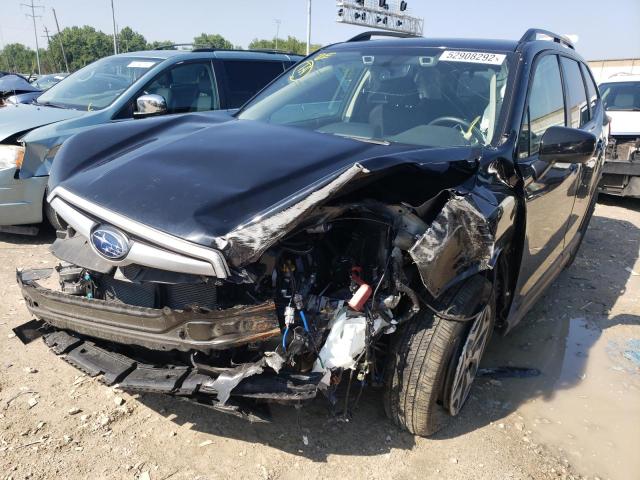 Photo 2 from auction – 2019 SUBARU FORESTER P with VIN JF2SKAEC5KH584980
