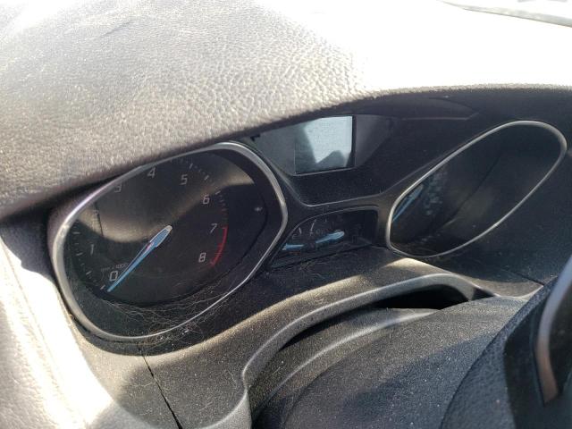 Photo 8 from auction – 2012 FORD FOCUS SE with VIN 1FAHP3F22CL391069