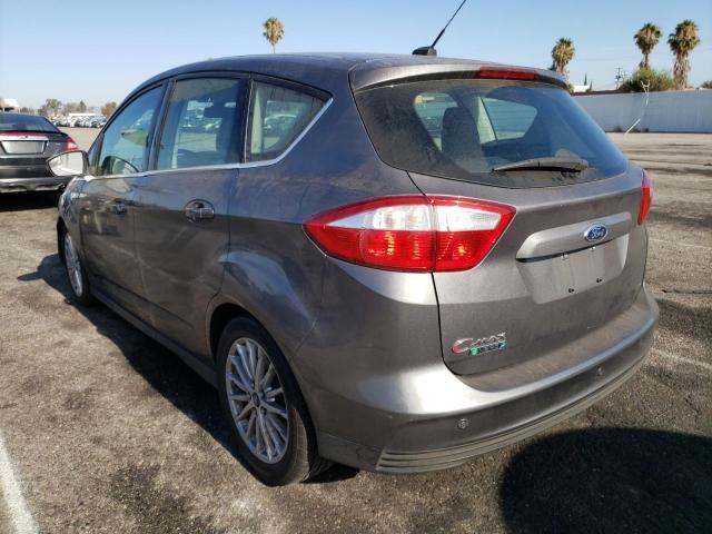 Photo 3 from auction – 2013 FORD C-MAX PREM with VIN 1FADP5CU1DL518699