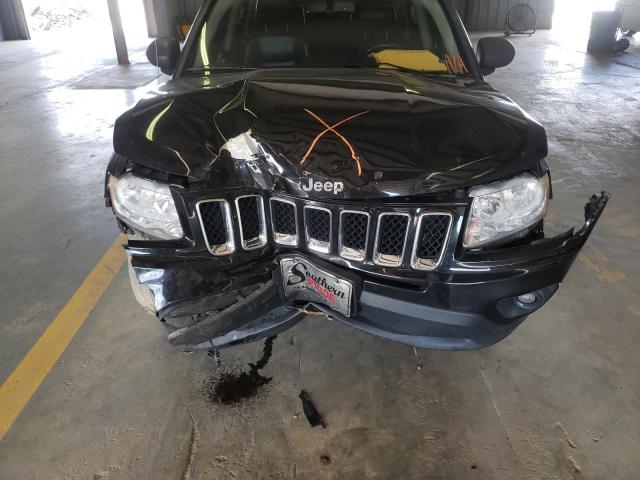 Photo 9 from auction – 2012 JEEP COMPASS LI with VIN 1C4NJCCB3CD526900
