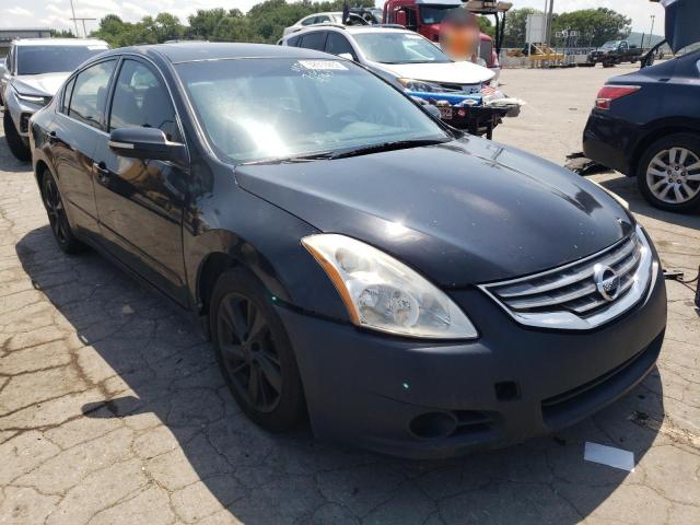 NISSAN ALTIMA BAS 2012 with VIN 1N4AL2AP8CN409363 - Photo from auction