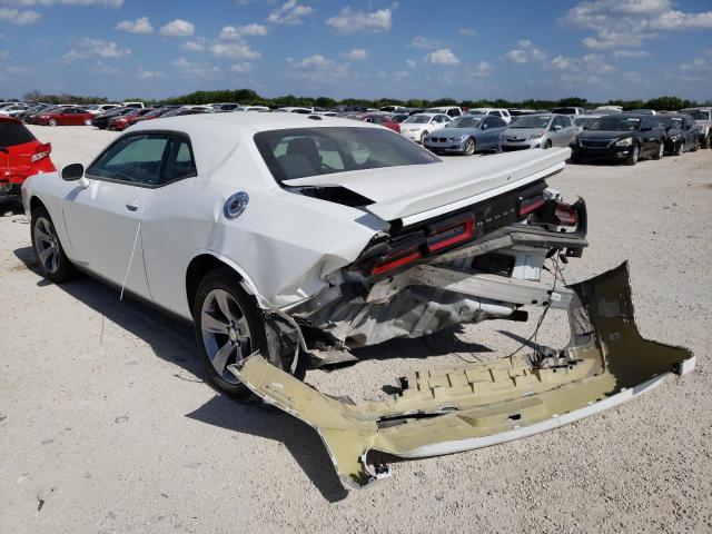 Photo 3 from auction – 2019 DODGE CHALLENGER with VIN 2C3CDZAG3KH656066