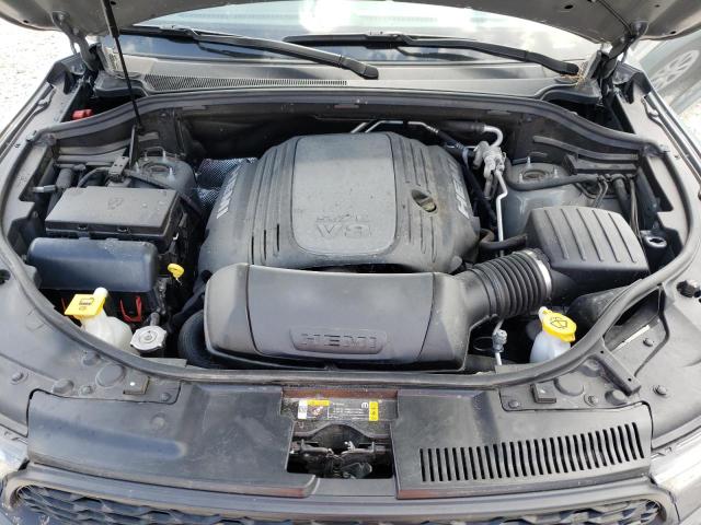 Photo 7 from auction – 2021 DODGE DURANGO R/ with VIN 1C4SDHCT2MC760596