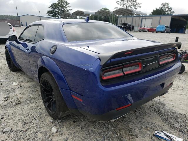 Photo 3 from auction – 2020 DODGE CHALLENGER with VIN 2C3CDZFJ4LH176026