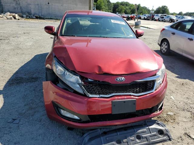 Photo 9 from auction – 2013 KIA OPTIMA LX with VIN 5XXGM4A75DG174088