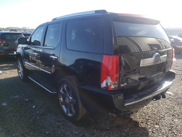 Photo 3 from auction – 2009 CADILLAC ESCALADE with VIN 1GYFC13259R246372