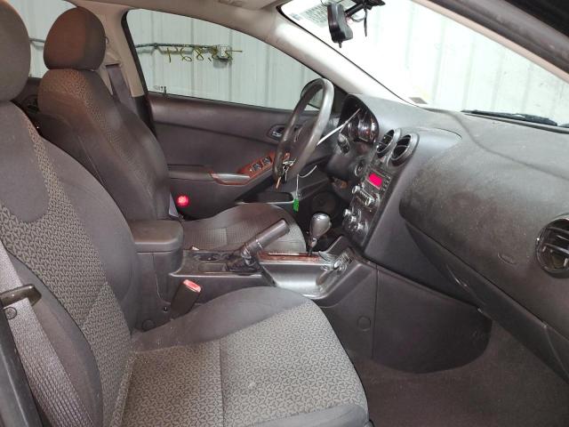 Photo 5 from auction – 2008 PONTIAC G6 VALUE L with VIN 1G2ZF57B584284437