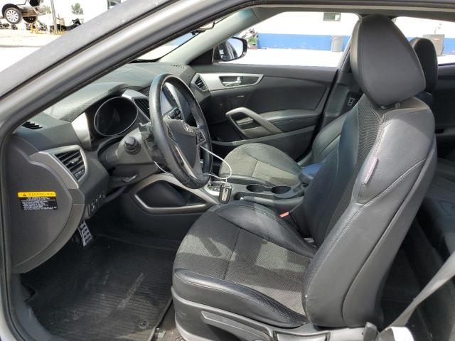 Photo 5 from auction – 2013 HYUNDAI VELOSTER with VIN KMHTC6AD3DU174907