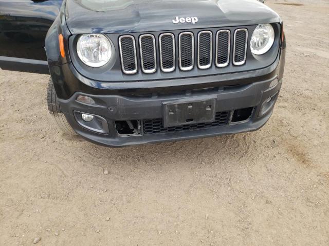 Photo 9 from auction – 2016 JEEP RENEGADE L with VIN ZACCJBBT0GPD33168