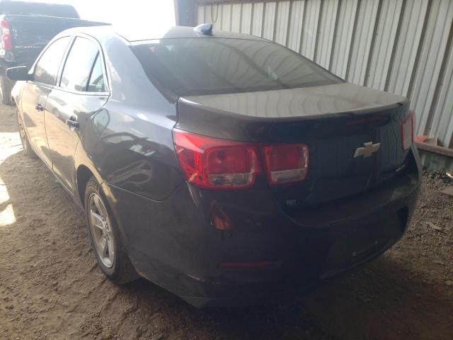 Photo 3 from auction – 2015 CHEVROLET MALIBU 1LT with VIN 1G11C5SL0FF214825