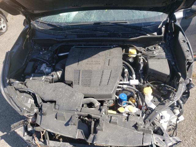 Photo 7 from auction – 2021 SUBARU FORESTER S with VIN JF2SKARC5MH567447