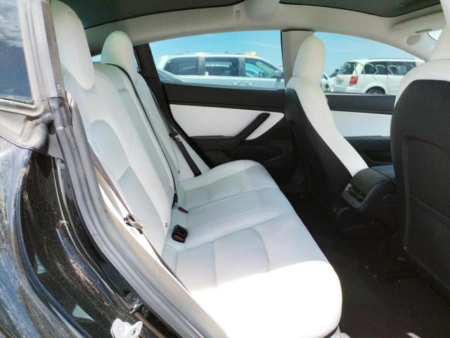 Photo 6 from auction – 2018 TESLA MODEL 3 with VIN 5YJ3E1EB8JF170740