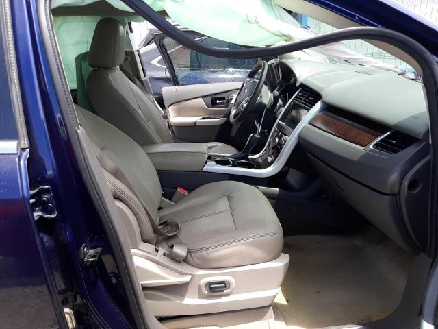 Photo 5 from auction – 2011 FORD EDGE LIMIT with VIN 2FMDK4KC8BBA12856