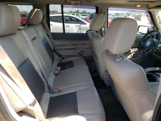 Photo 6 from auction – 2006 JEEP COMMANDER with VIN 1J8HG58N36C246410