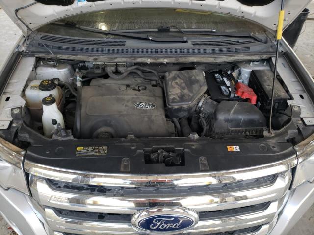 Photo 7 from auction – 2014 FORD EDGE SEL with VIN 2FMDK4JC1EBA94581