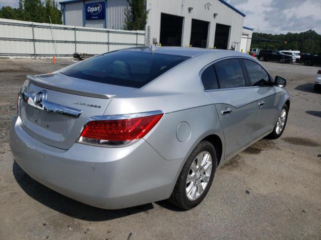 صورة رقم 4 من المزاد - 2012 BUICK LACROSSE P مع VIN 1G4GD5GR1CF197536