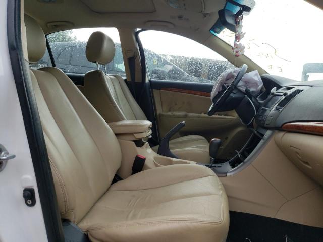 Photo 5 from auction – 2009 HYUNDAI SONATA SE with VIN 5NPEU46C39H453385