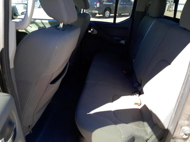 Photo 6 from auction – 2016 NISSAN FRONTIER S with VIN 1N6AD0EV9GN796125